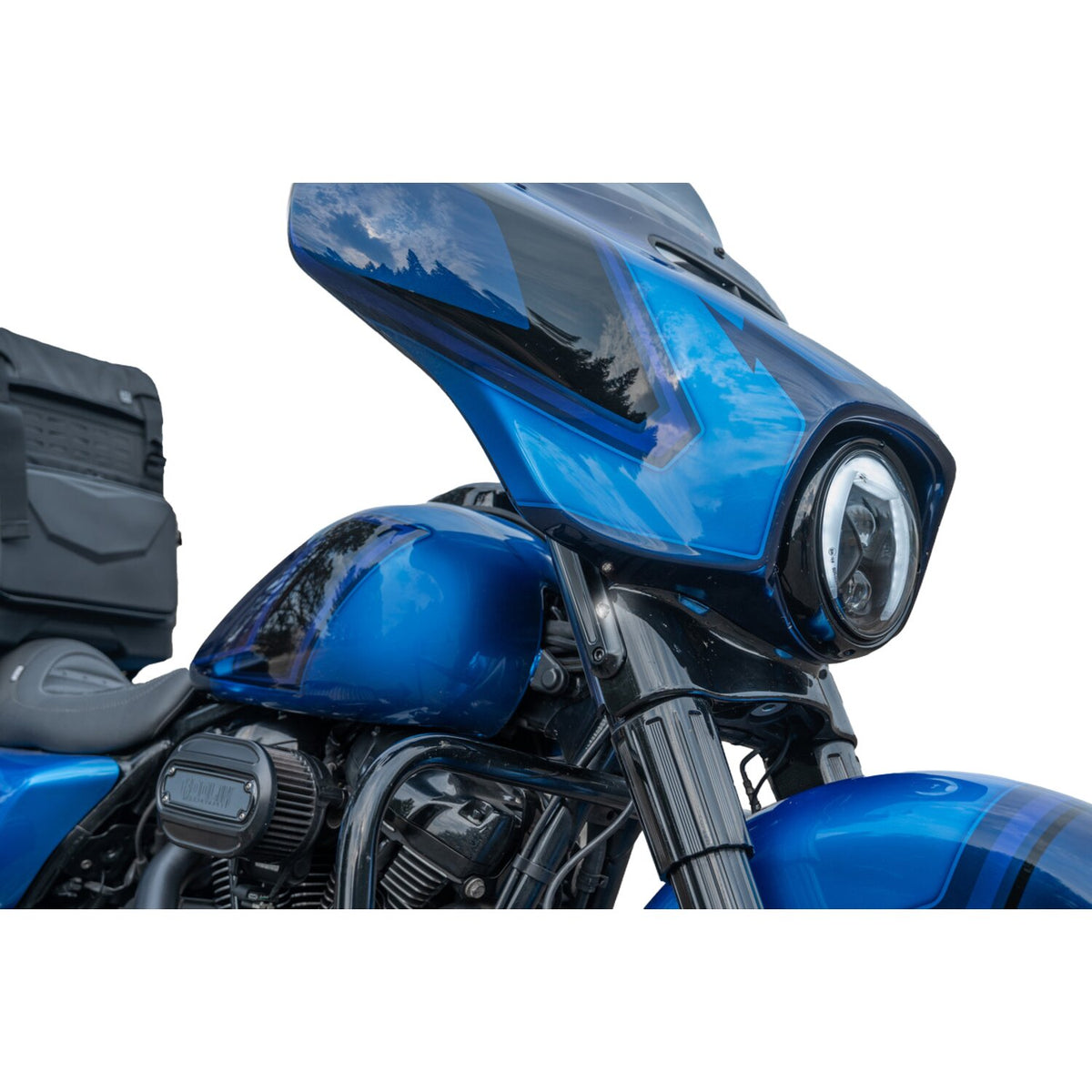 Kodlin Legit Elypse front turn signals - Black CC
