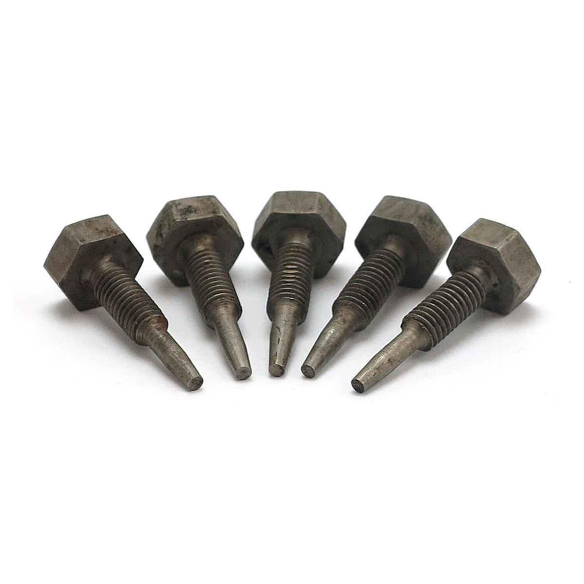 MCS Chain oiler adj.screw - (hex head) - 5 stk