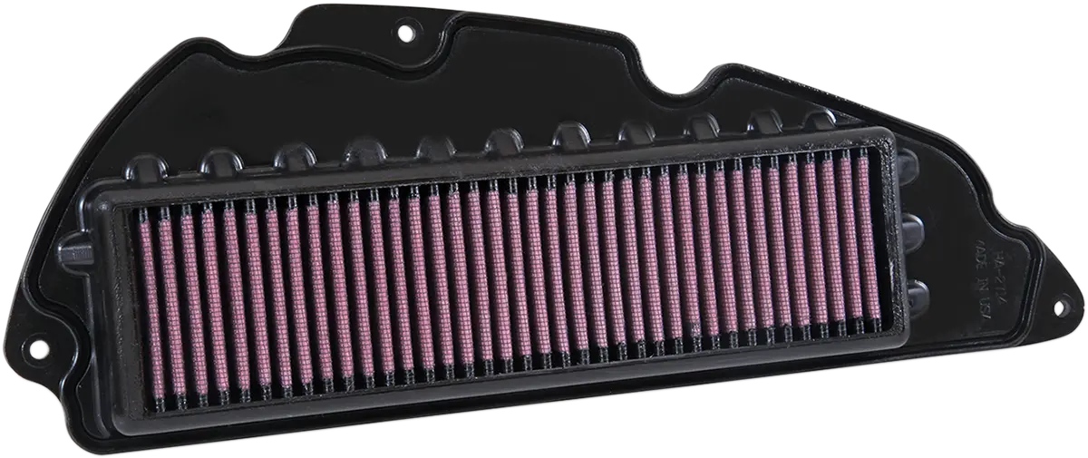 K & N Scooter Replacement High-flow Air Filter