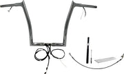 Fat Baggers 1-1/4" Wired Handlebar Kit
