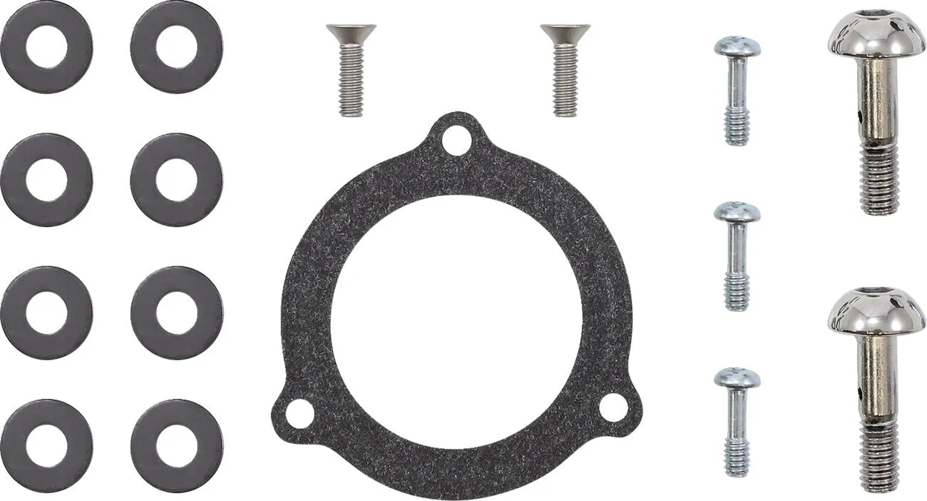 S&s Cycle Air Stinger Stealth Air Cleaner Kit