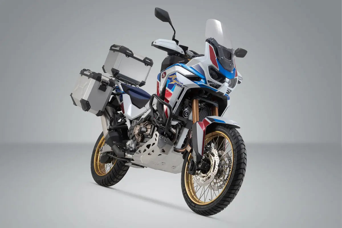 Sw-Motech TRAX ADV Motorcycle Luggage System