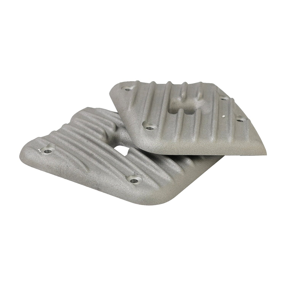 EMD Ribster rocker cover set - Raw