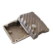 EMD Twin Cam Snatch rocker cover set - Raw