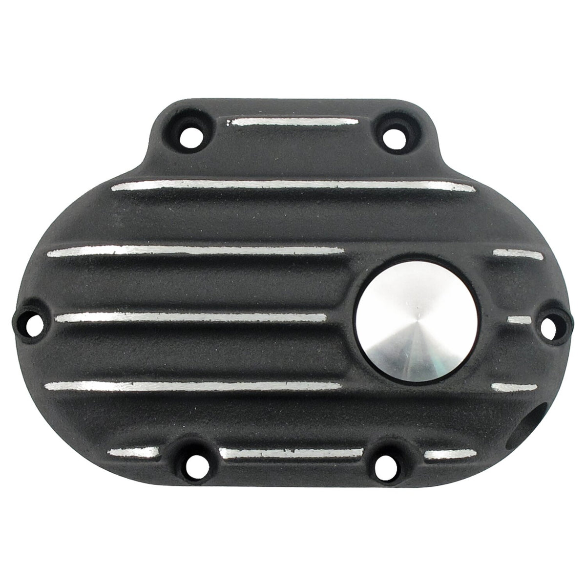EMD transmission end cover cable clutch - Black Cut