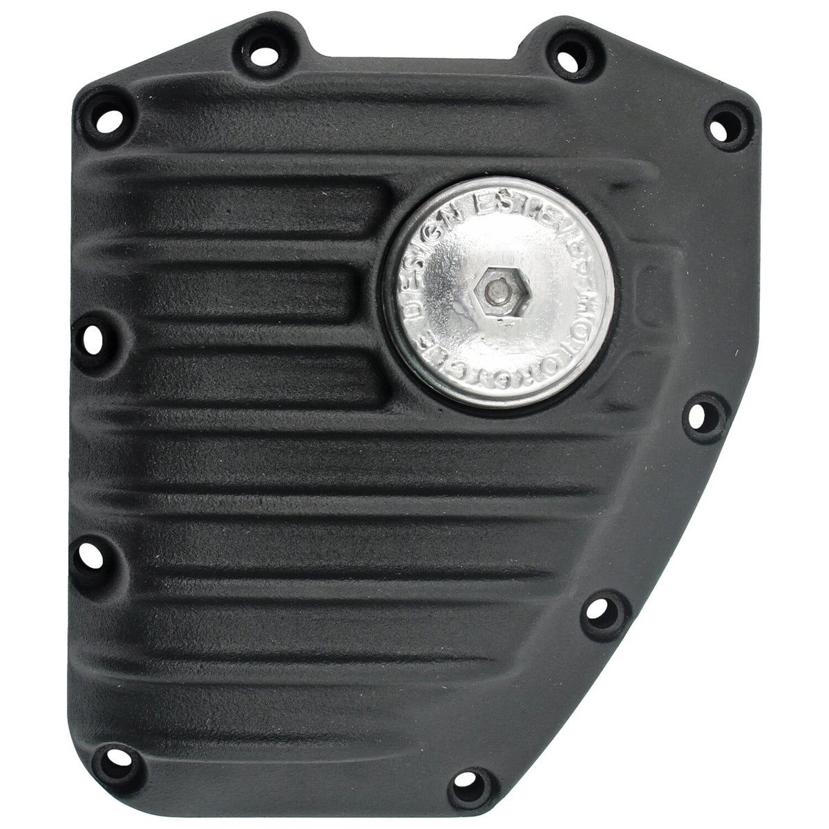 EMD cam cover 'Snatch' - Black