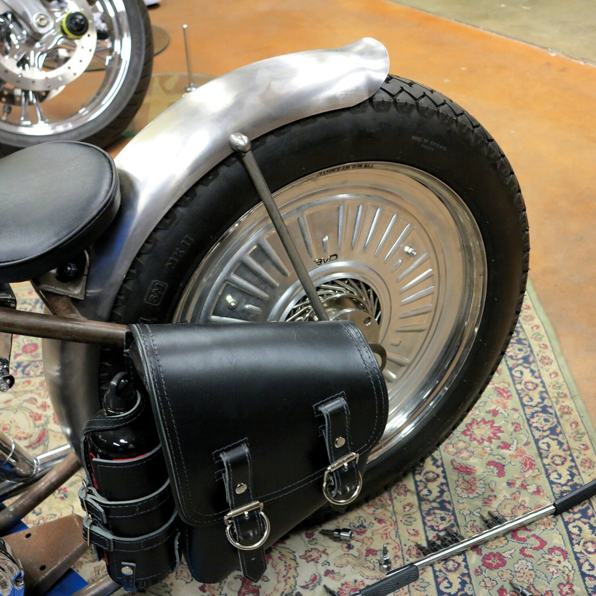Emd wheel disc toy 19" raw