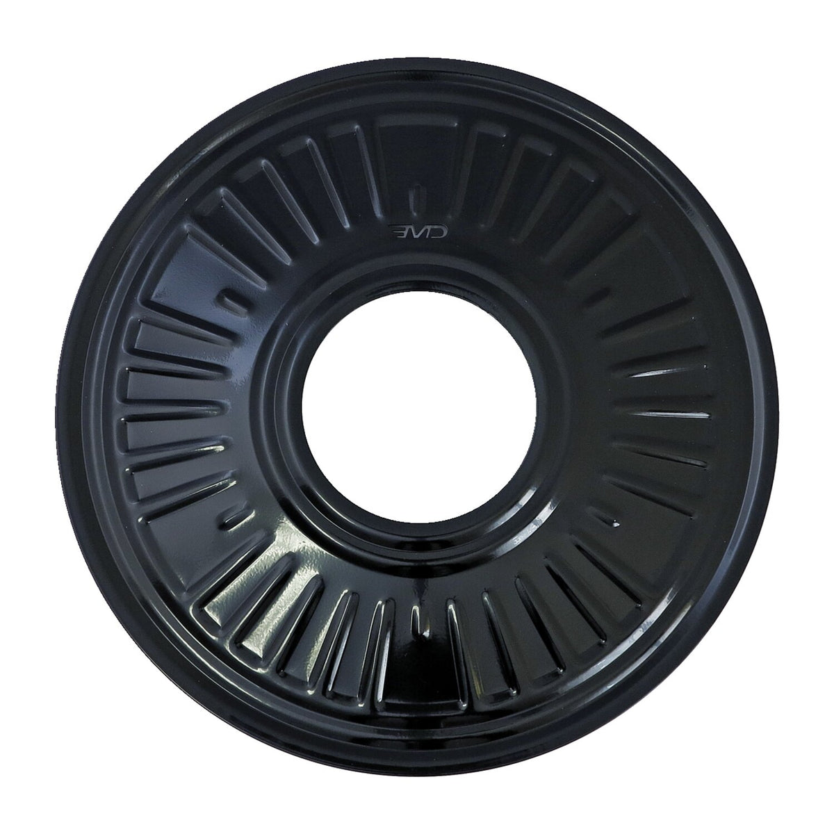 Emd wheel disc toy 19" black