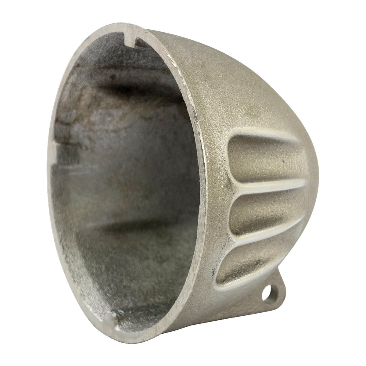 EMD Vitamin A 5-3/4" headlamp housing - Semi-polished