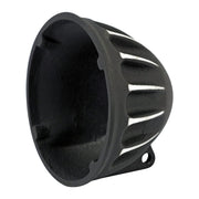 EMD Vitamin C 5-3/4" headlamp housing - Black Cut
