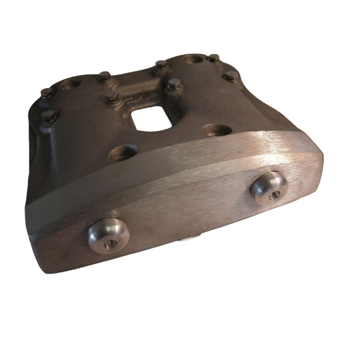 EMD WTF 'Shovel style' rocker cover - Semi-Polished