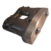 EMD WTF 'Shovel style' rocker cover - Semi-Polished