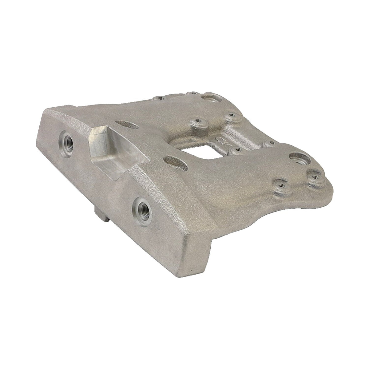 EMD WTF 'Iron style' rocker cover - Semi-Polished