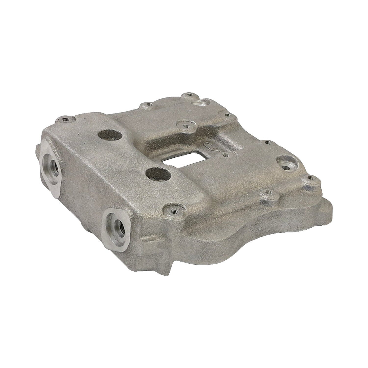 EMD WTF 'XR style' rocker cover - Raw