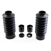 Cult-Werk 6-piece fork tube cover kit short - Gloss black