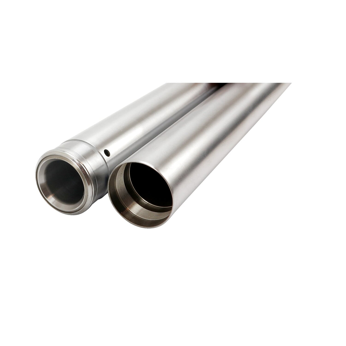 Custom Cycle Engineering Eng - 49mm fork tubes hard chrome - 31-1/2" OAL