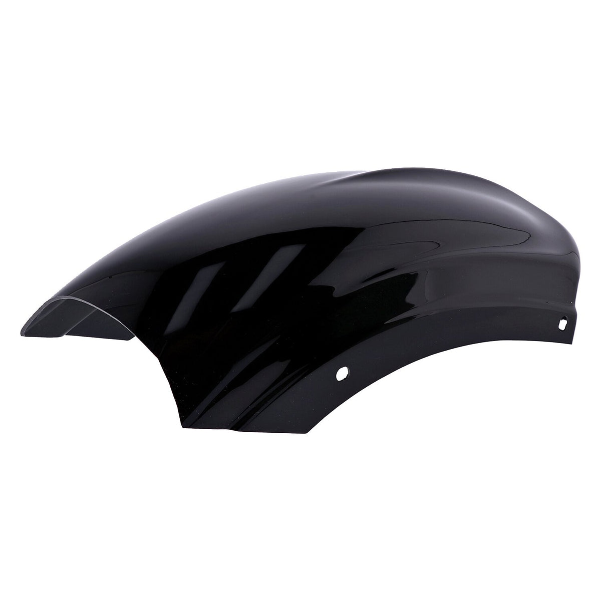 Cult-Werk rear fender 'Bobber' - Gloss black