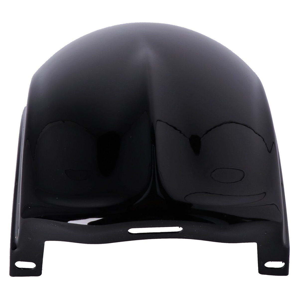 Cult-Werk rear fender 'Bobber' - Gloss black