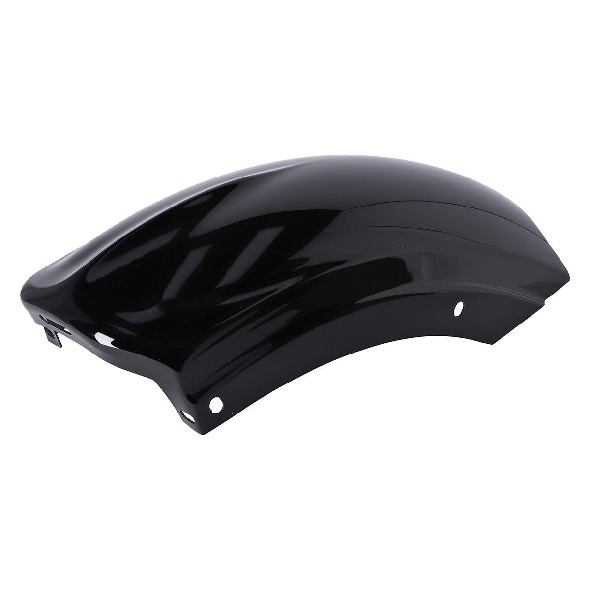 Cult-Werk rear fender 'Bobber' - Gloss black