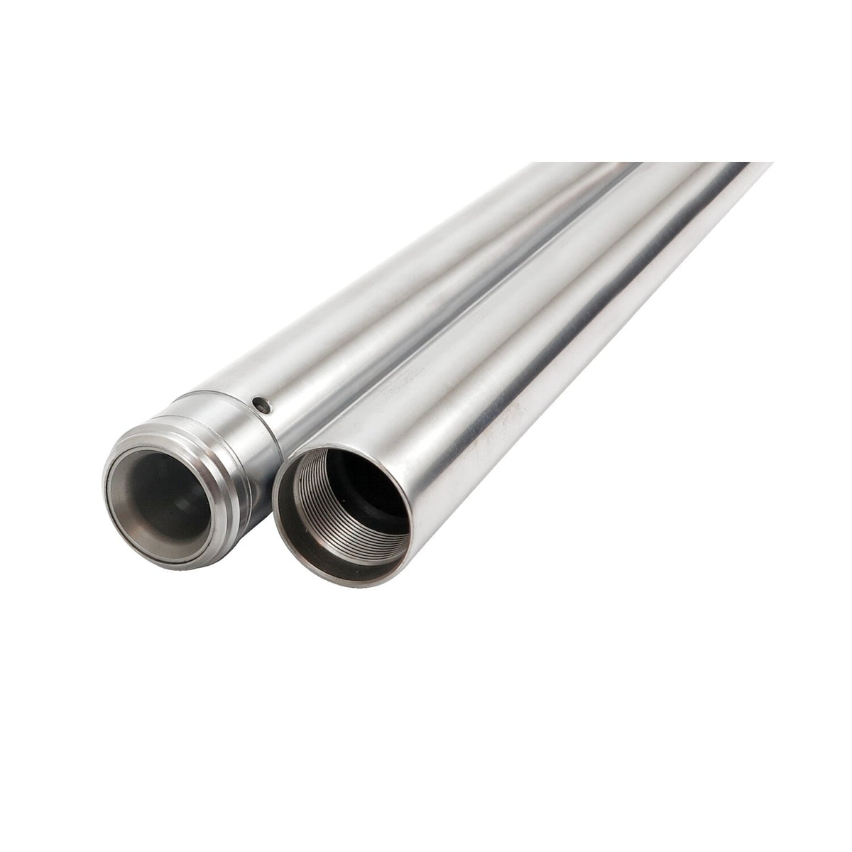 Custom Cycle Engineering Eng - 39mm fork tubes hard chrome - 28-1/4" OAL