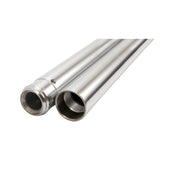 Custom Cycle Engineering Eng - 41mm fork tubes hard chrome - 20-1/4" OAL