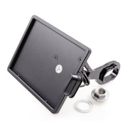 Cult-Werk side mount license plate bracket - Black - Austria