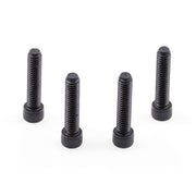 Cult-Werk handlebar clamp screws - Black