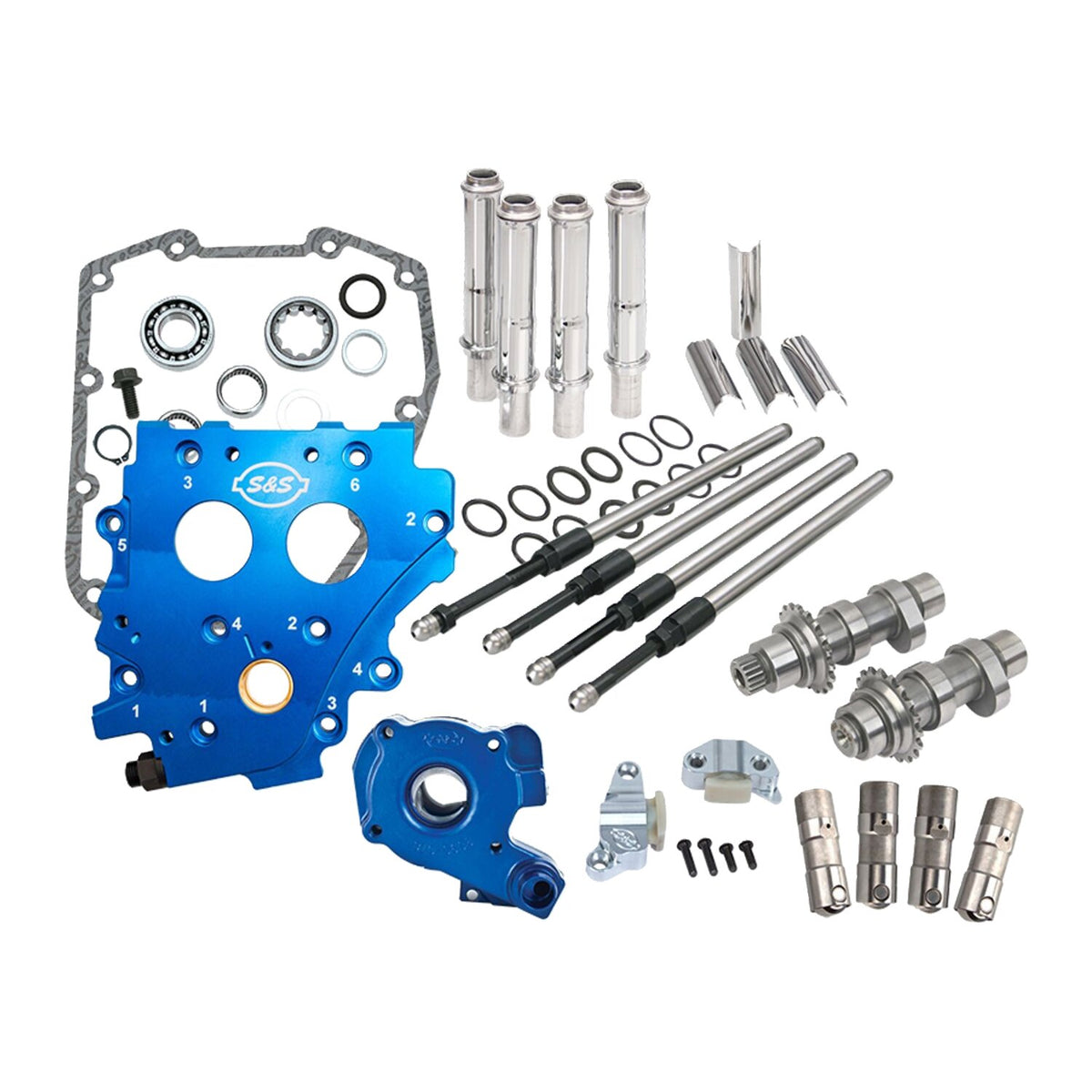 S&S cam chest kit - Complete