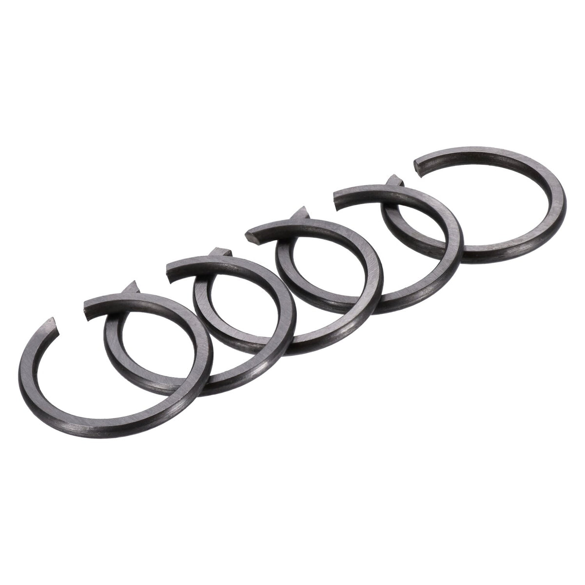 MCS Sprocket shaft bearing spacer shim .114" - 5 stk