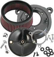 S&s Cycle Classic Teardrop Air Cleaner Kit