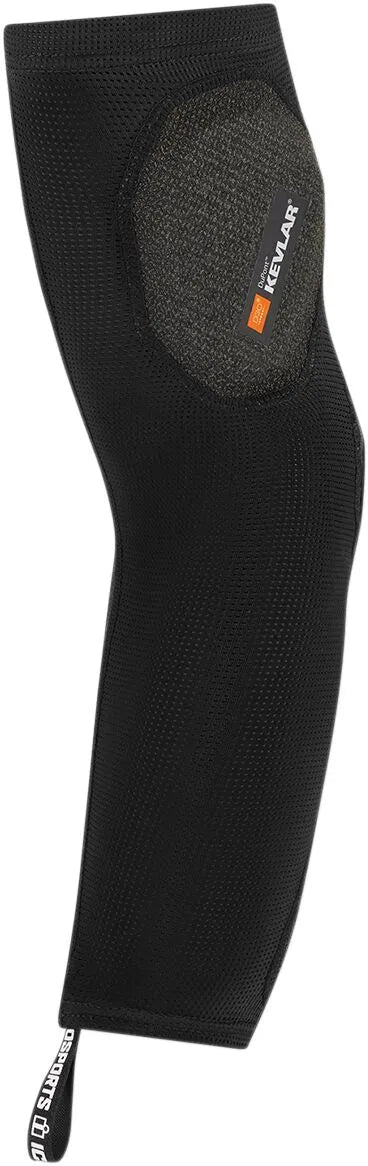 Icon Field Armor Compression Sleeve Black