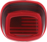 Kuryakyn Tracer Us Flag Led Taillights