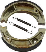 Klocki hamulcowe Dp Brakes - Wysokowydajny spiek metaliczny - Przód i tył
