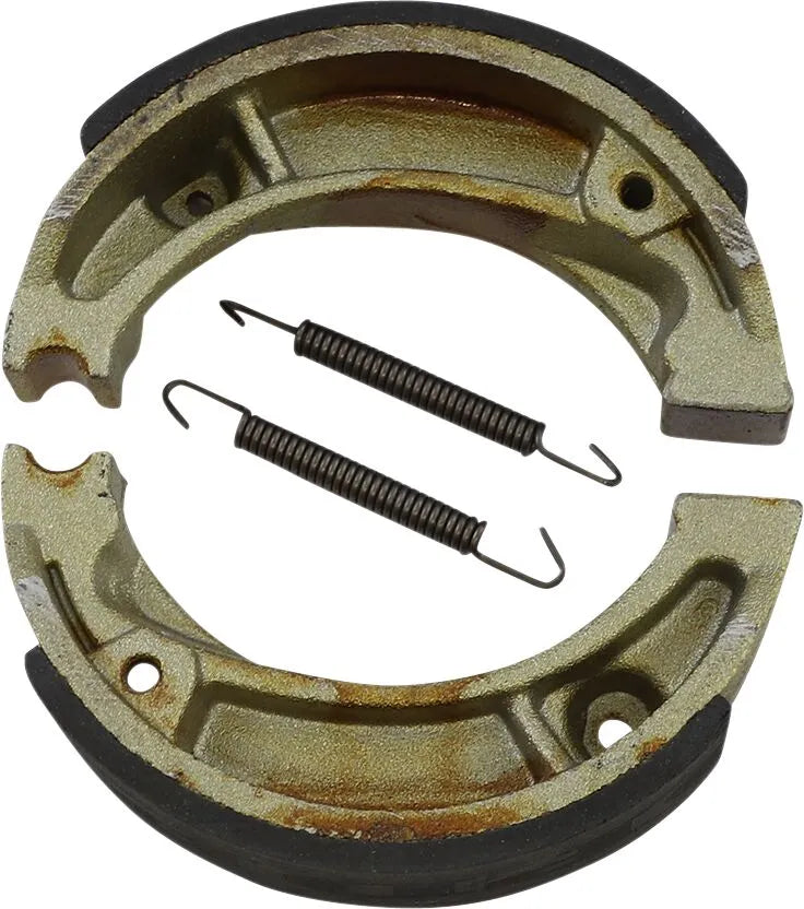 Klocki hamulcowe Dp Brakes - Wysokowydajny spiek metaliczny - Przód i tył