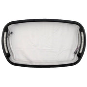 Cycle Visions Illumabezel clear black