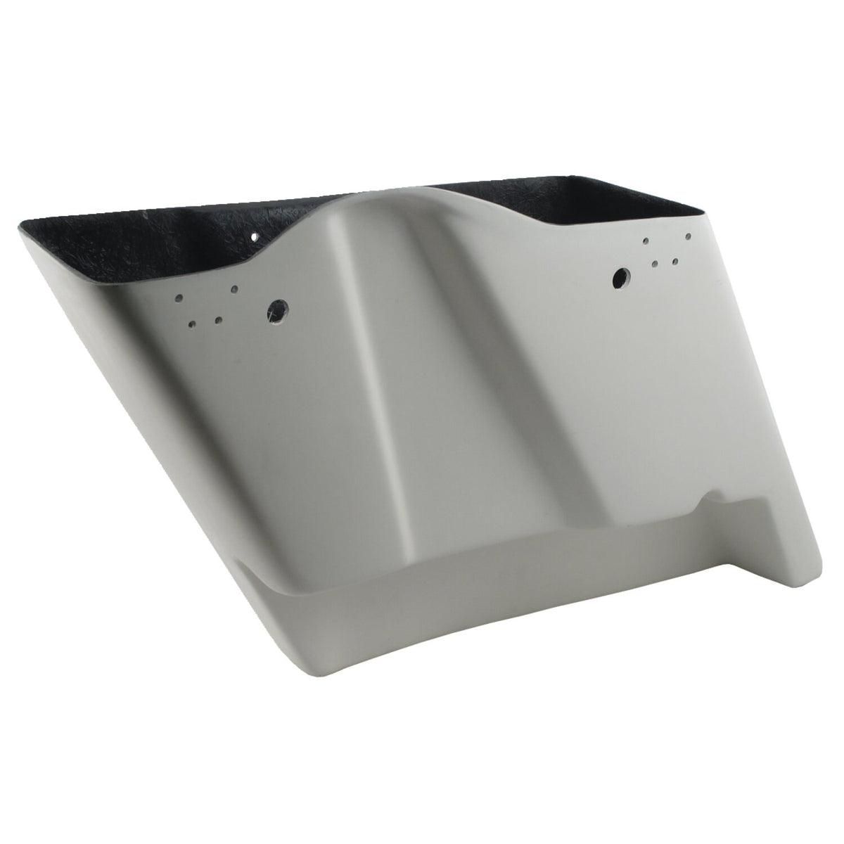 Cycle Visions extended saddlebag right side