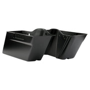 Cycle Visions Dyna bagger tail saddlebag right side