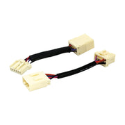 Cycle Visions 6-8 pin plug adapter for The Flasher