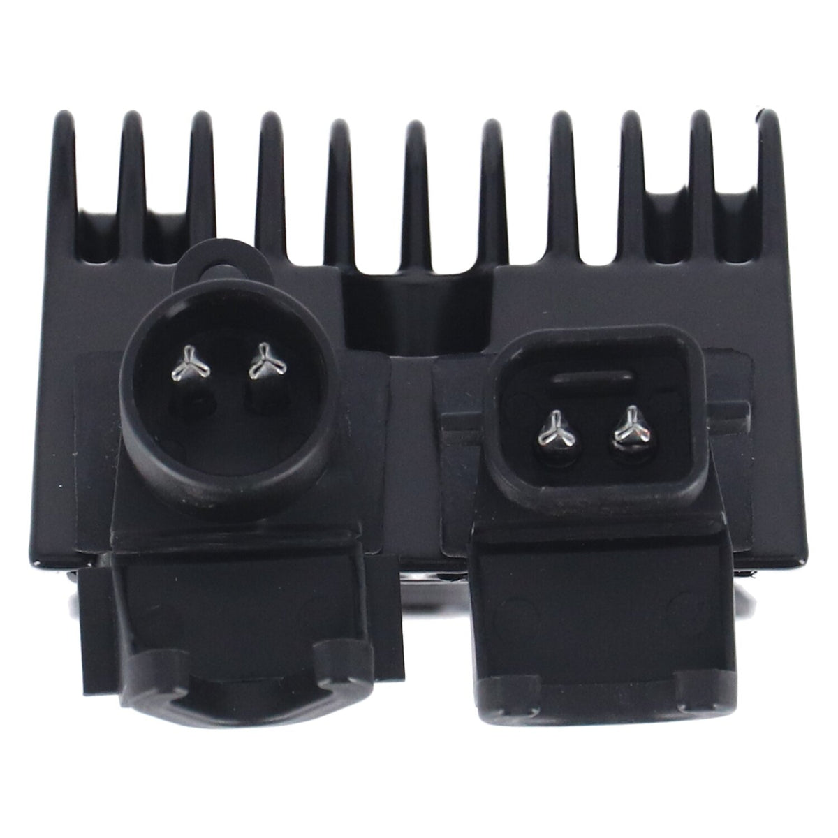 Transpo voltage regulator/rectifier - Black