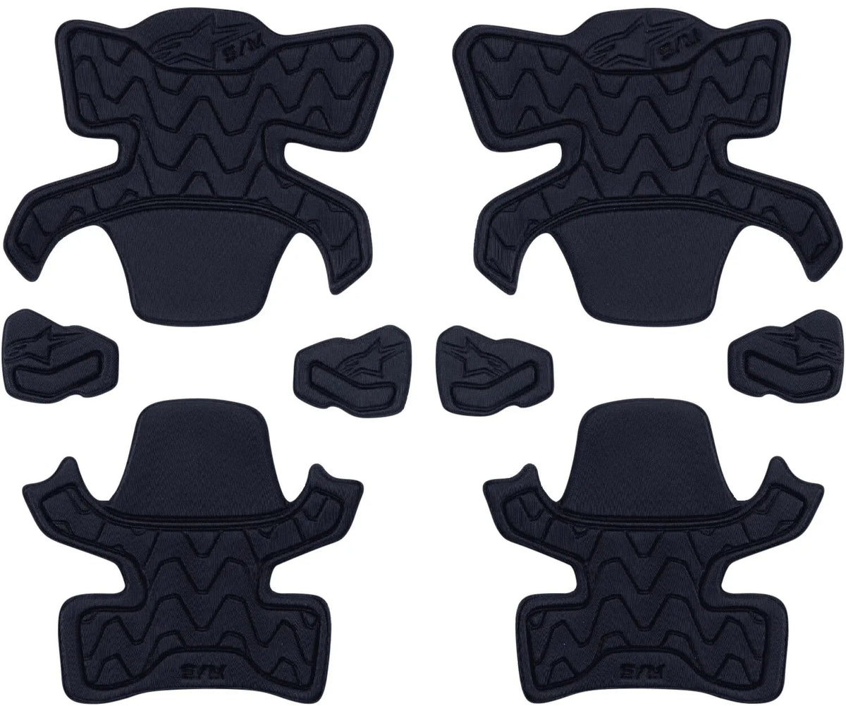 Alpinestars RK-1 PLASMA Frame Padding Replacement Set LXL