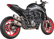 Akrapovic Link Pipe do Ducati 950 Multistrada
