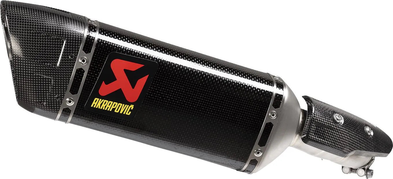 Akrapovic Tłumik Slip-on Do Yamaha - Homologacja Drogowa ECE