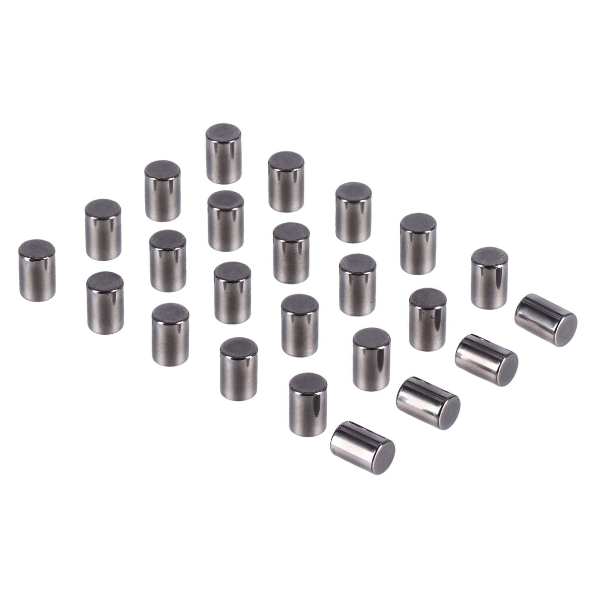 MCS Pinion shaft (left side) crankcase rollers - +.0002" - 24 stk