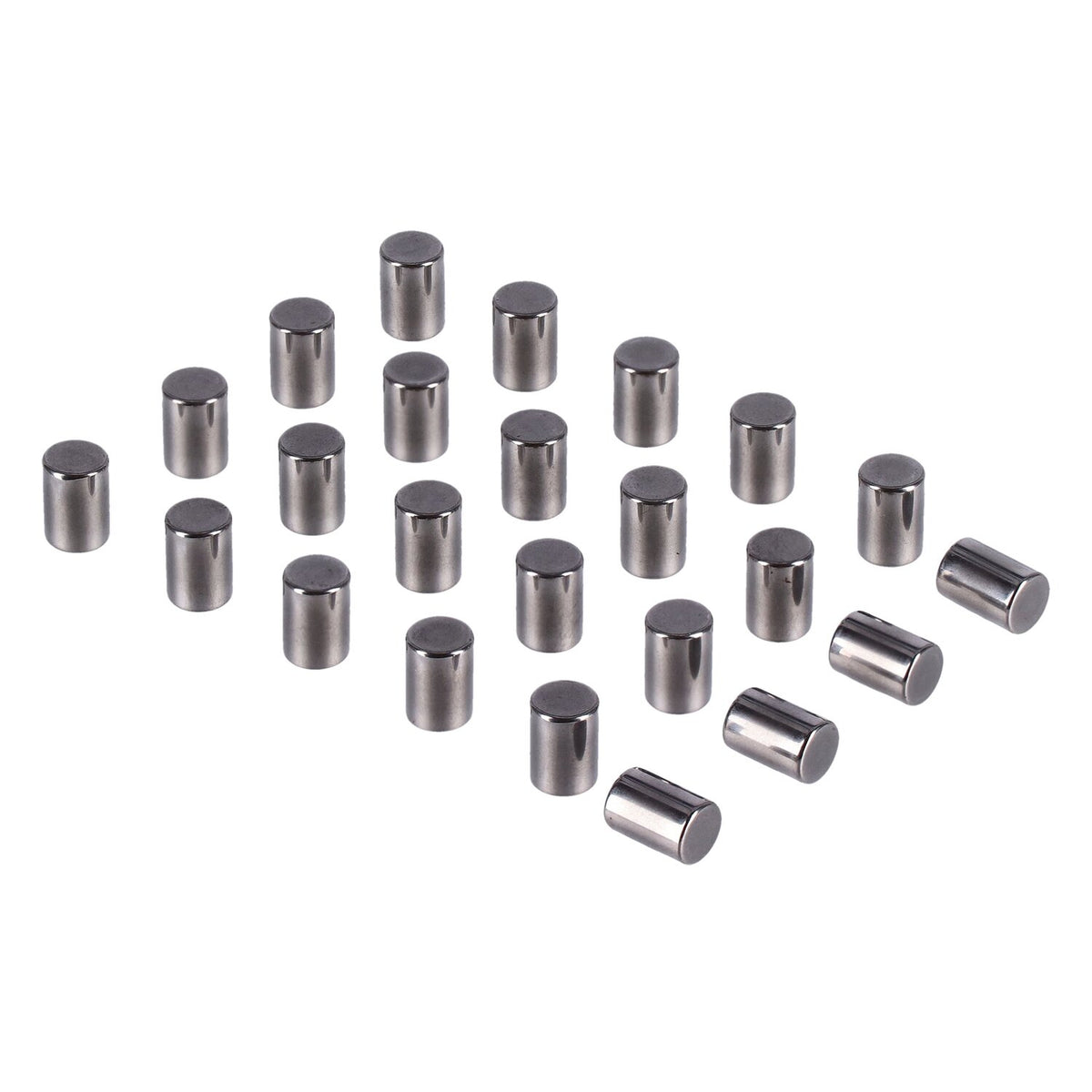 MCS Pinion shaft (left side) crankcase rollers - +.0004" - 24 stk