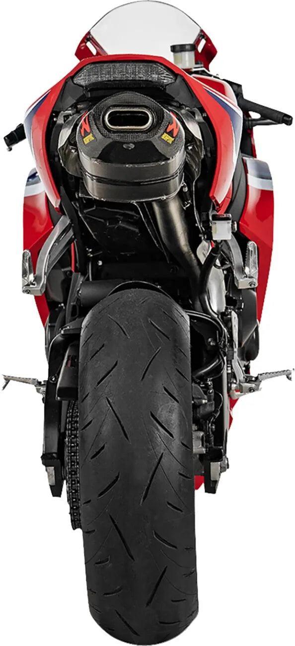 Akrapovic Evolution Line Pełny Układ Wydechowy Street
