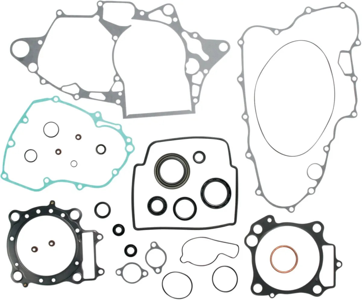 Moose Offroad Complete Gasket & Oil Seal Kit for 4-Stroke Engines