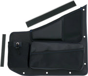 Show Chrome Console Organizer For Motorcycles