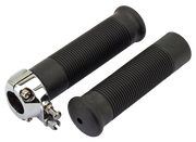 Zodiac "jackhammer" Chrome Plated Throttle Assembly – Handlebar