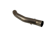 Rura łącząca Akrapovic do układów wydechowych