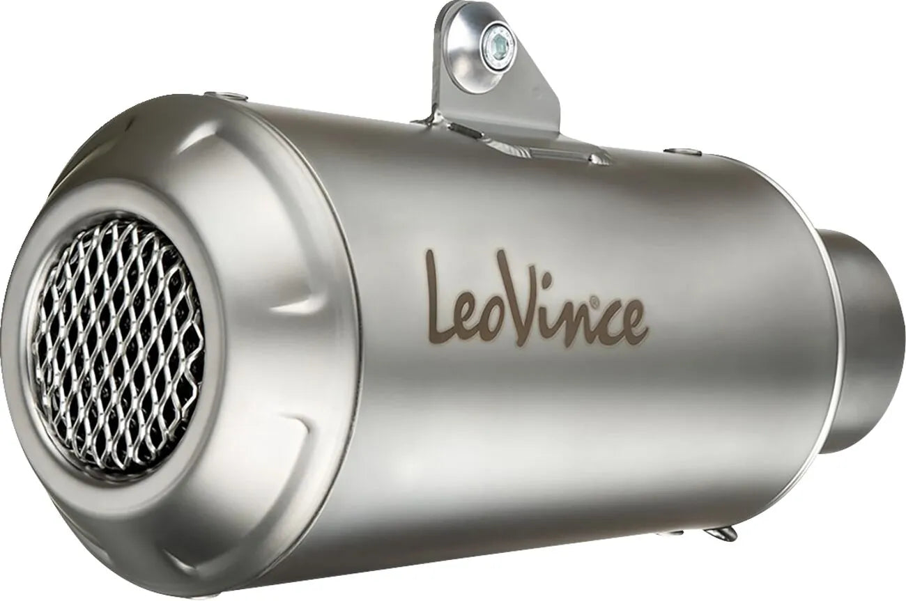 Tłumik Slip-on Leovince LV-10